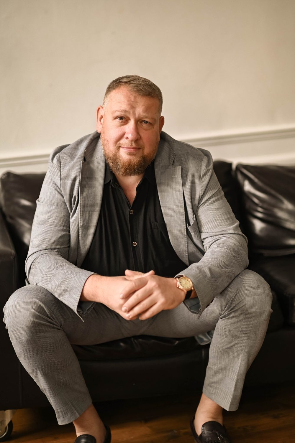 Илларион Кожокин, арбитражный управляющий